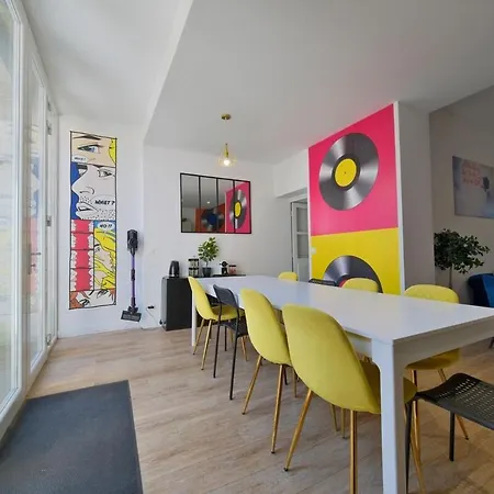 Montreal - 5 Bedrooms - Air Conditioning Апартаменты