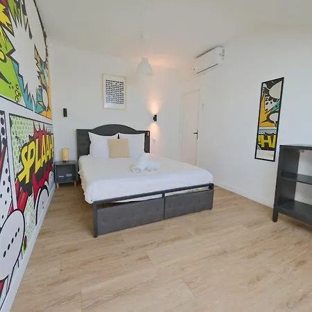 Montreal - 5 Bedrooms - Air Conditioning Apartamento *