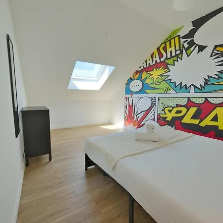 Montreal - 5 Bedrooms - Air Conditioning Апартаменты Реймс