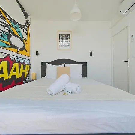 Montreal - 5 Bedrooms - Air Conditioning Apartamento Reims