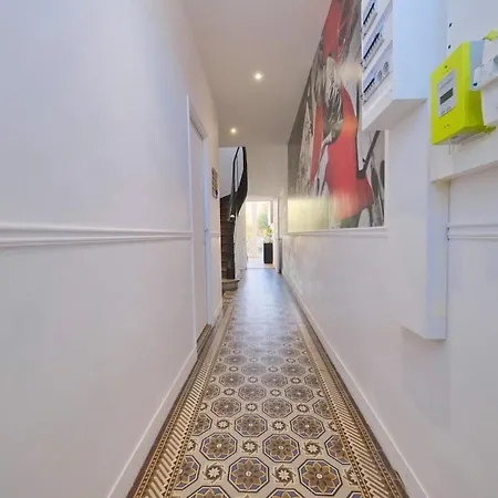 Апартаменты Montreal - 5 Bedrooms - Air Conditioning Реймс