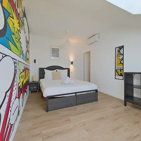 Apartamento Montreal - 5 Bedrooms - Air Conditioning *