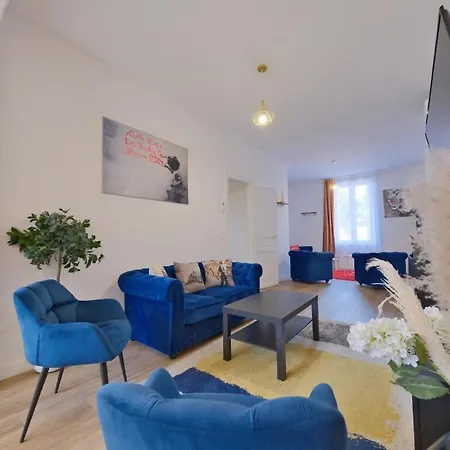 Montreal - 5 Bedrooms - Air Conditioning Апартаменты *