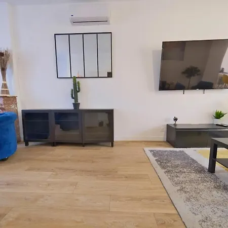 Montreal - 5 Bedrooms - Air Conditioning Апартаменты Реймс