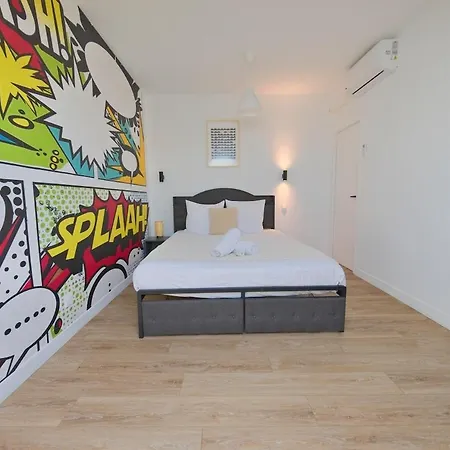 Montreal - 5 Bedrooms - Air Conditioning Apartamento Reims