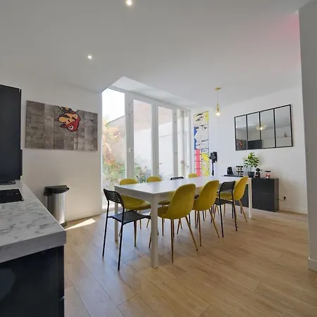 Апартаменты Montreal - 5 Bedrooms - Air Conditioning *