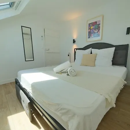 Апартаменты Montreal - 5 Bedrooms - Air Conditioning *