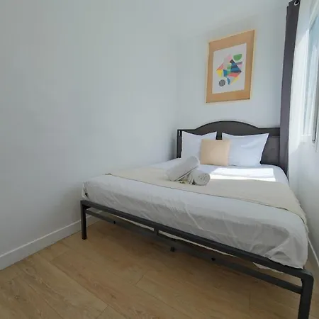 Апартаменты Montreal - 5 Bedrooms - Air Conditioning *