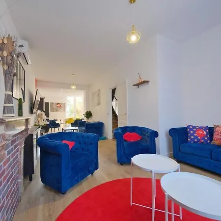 Montreal - 5 Bedrooms - Air Conditioning * Реймс